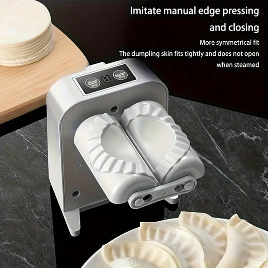 The Dumpling Maker: Effortless Dumpling Creation in Seconds