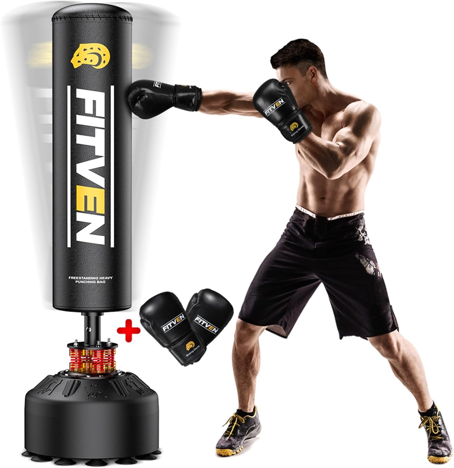 Boxing Pro Trainer Kit: The Ultimate Gear for Power, Precision, and Performance